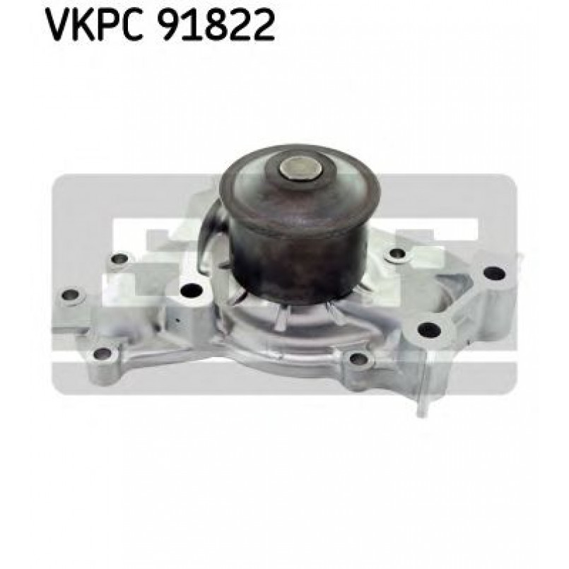 VKPC 91822 SKF - Насос охолоджуючої рідини